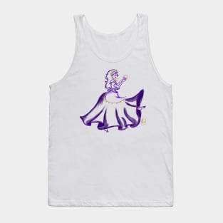 Esmeralda Tank Top